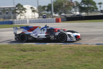 12 Heures de Sebring 2024 - Essais