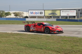 12 Heures de Sebring 2024 - Essais