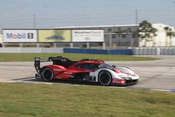 12 Heures de Sebring 2024 - Essais