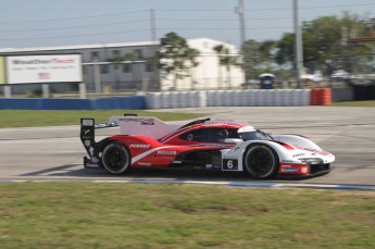 12 Heures de Sebring 2024 - Essais