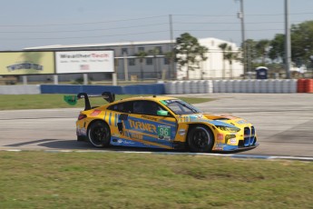 12 Heures de Sebring 2024 - Essais