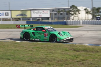 12 Heures de Sebring 2024 - Essais