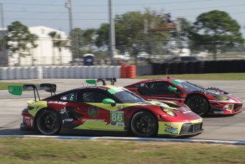 12 Heures de Sebring 2024 - Essais