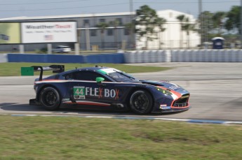 12 Heures de Sebring 2024 - Essais