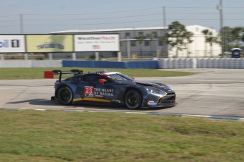 12 Heures de Sebring 2024 - Essais