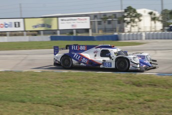 12 Heures de Sebring 2024 - Essais