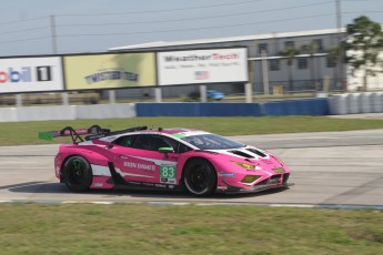 12 Heures de Sebring 2024 - Essais