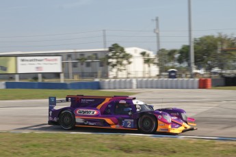 12 Heures de Sebring 2024 - Essais