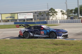 12 Heures de Sebring 2024 - Essais