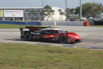 12 Heures de Sebring 2024 - Essais