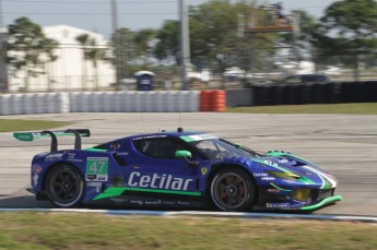 12 Heures de Sebring 2024 - Essais