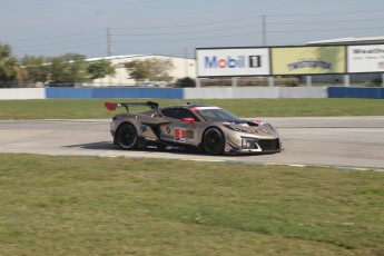 12 Heures de Sebring 2024 - Essais