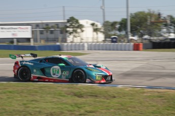 12 Heures de Sebring 2024 - Essais