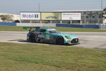 12 Heures de Sebring 2024 - Essais