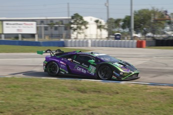 12 Heures de Sebring 2024 - Essais