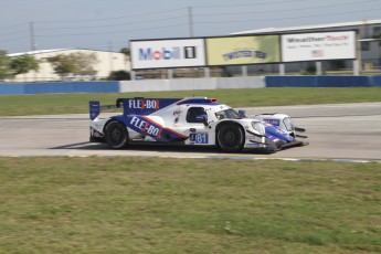 12 Heures de Sebring 2024 - Essais