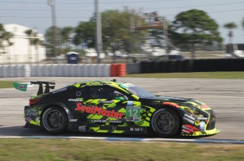 12 Heures de Sebring 2024 - Essais