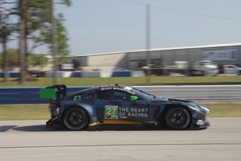 12 Heures de Sebring 2024 - Essais