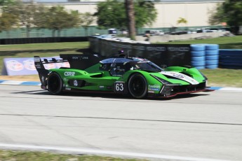 12 Heures de Sebring 2024 - Essais