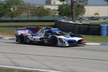 12 Heures de Sebring 2024 - Essais