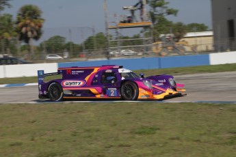 12 Heures de Sebring 2024 - Essais