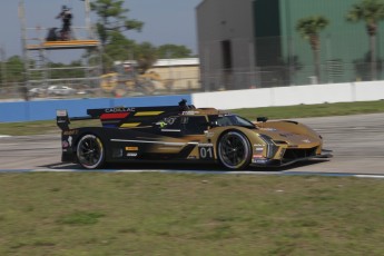 12 Heures de Sebring 2024 - Essais