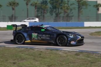 12 Heures de Sebring 2024 - Essais