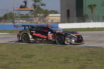 12 Heures de Sebring 2024 - Essais