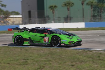 12 Heures de Sebring 2024 - Essais