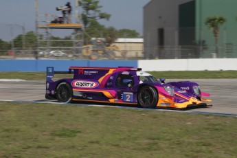 12 Heures de Sebring 2024 - Essais