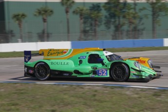 12 Heures de Sebring 2024 - Essais