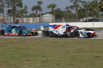 12 Heures de Sebring 2024 - Essais