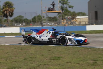 12 Heures de Sebring 2024 - Essais