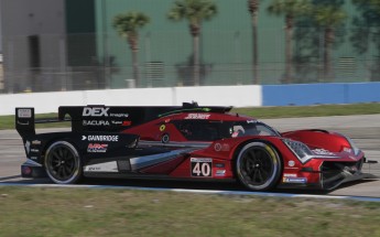 12 Heures de Sebring 2024 - Essais