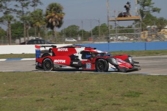 12 Heures de Sebring 2024 - Essais