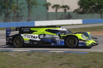 12 Heures de Sebring 2024 - Essais