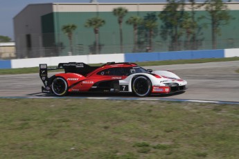 12 Heures de Sebring 2024 - Essais