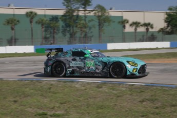 12 Heures de Sebring 2024 - Essais