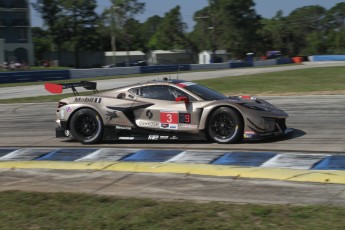 12 Heures de Sebring 2024 - Essais