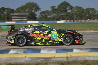 12 Heures de Sebring 2024 - Essais