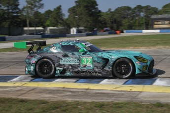 12 Heures de Sebring 2024 - Essais