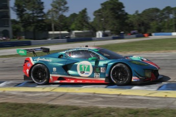 12 Heures de Sebring 2024 - Essais