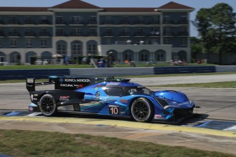 12 Heures de Sebring 2024 - Essais