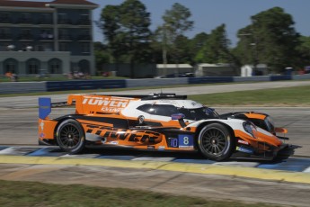 12 Heures de Sebring 2024 - Essais