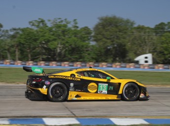 12 Heures de Sebring 2024 - Essais