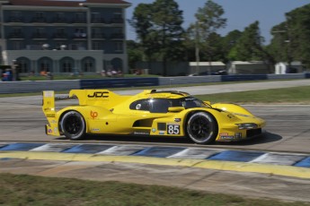 12 Heures de Sebring 2024 - Essais