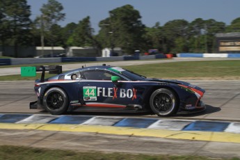 12 Heures de Sebring 2024 - Essais