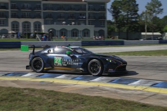 12 Heures de Sebring 2024 - Essais