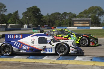 12 Heures de Sebring 2024 - Essais