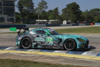 12 Heures de Sebring 2024 - Essais